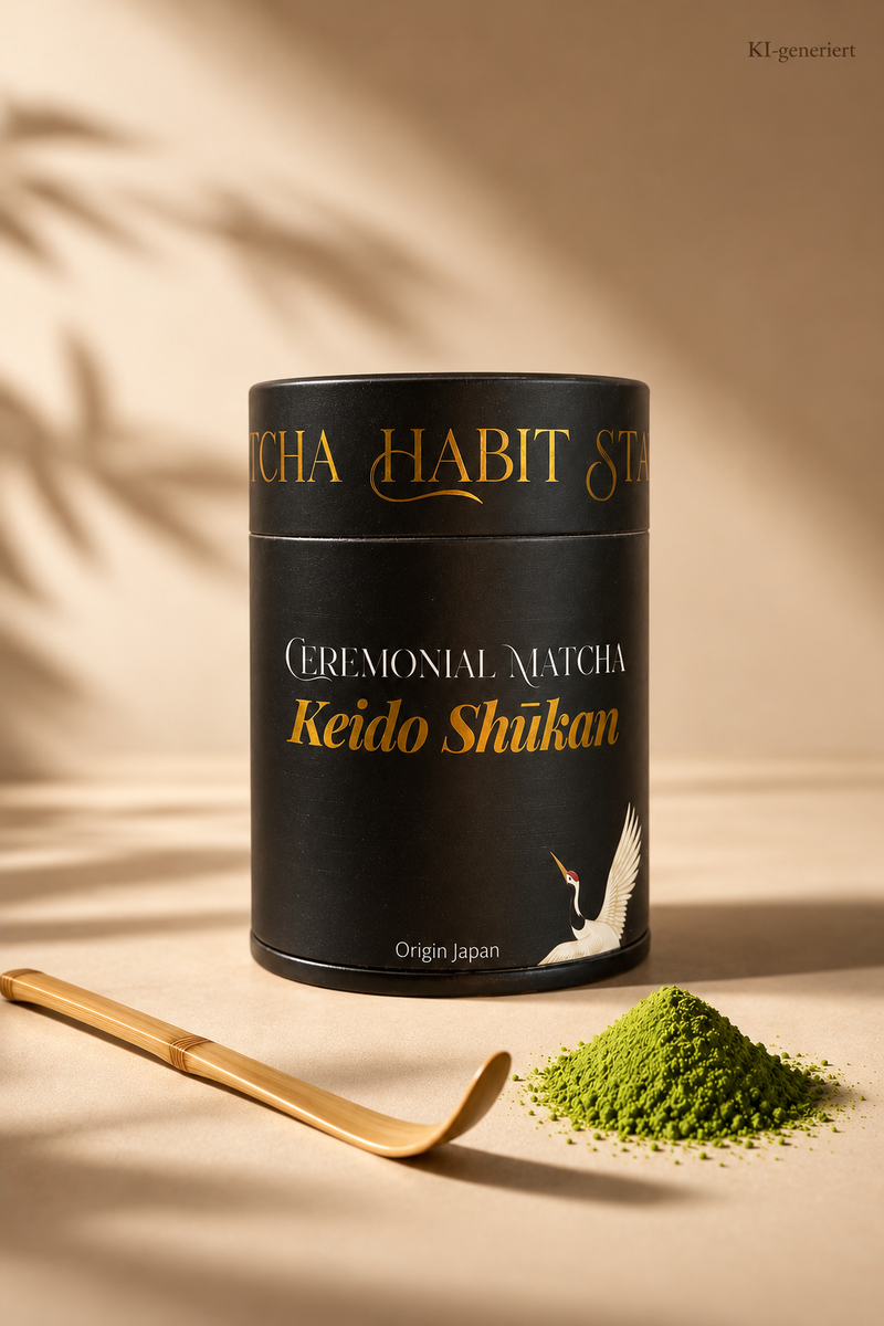 Ceremonial Matcha - Keido Shūkan