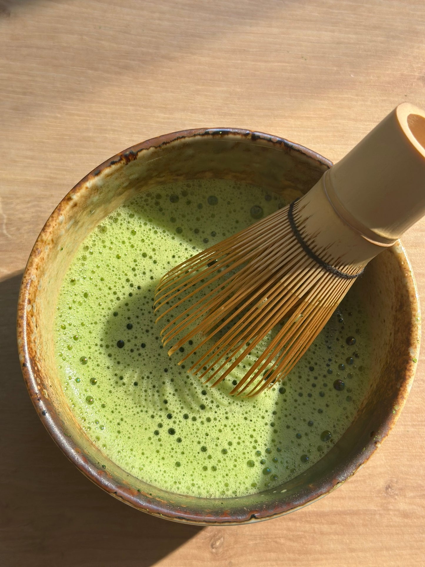 Bio Ceremonial Matcha - Odayaka Shūkan