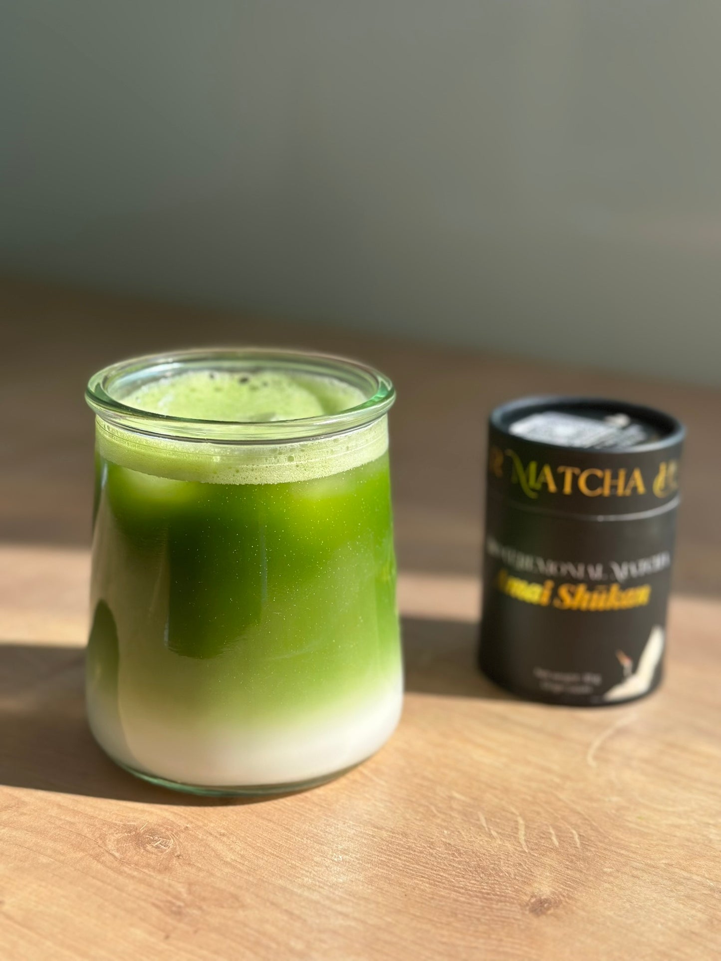 Bio Ceremonial Matcha - Amai Shūkan
