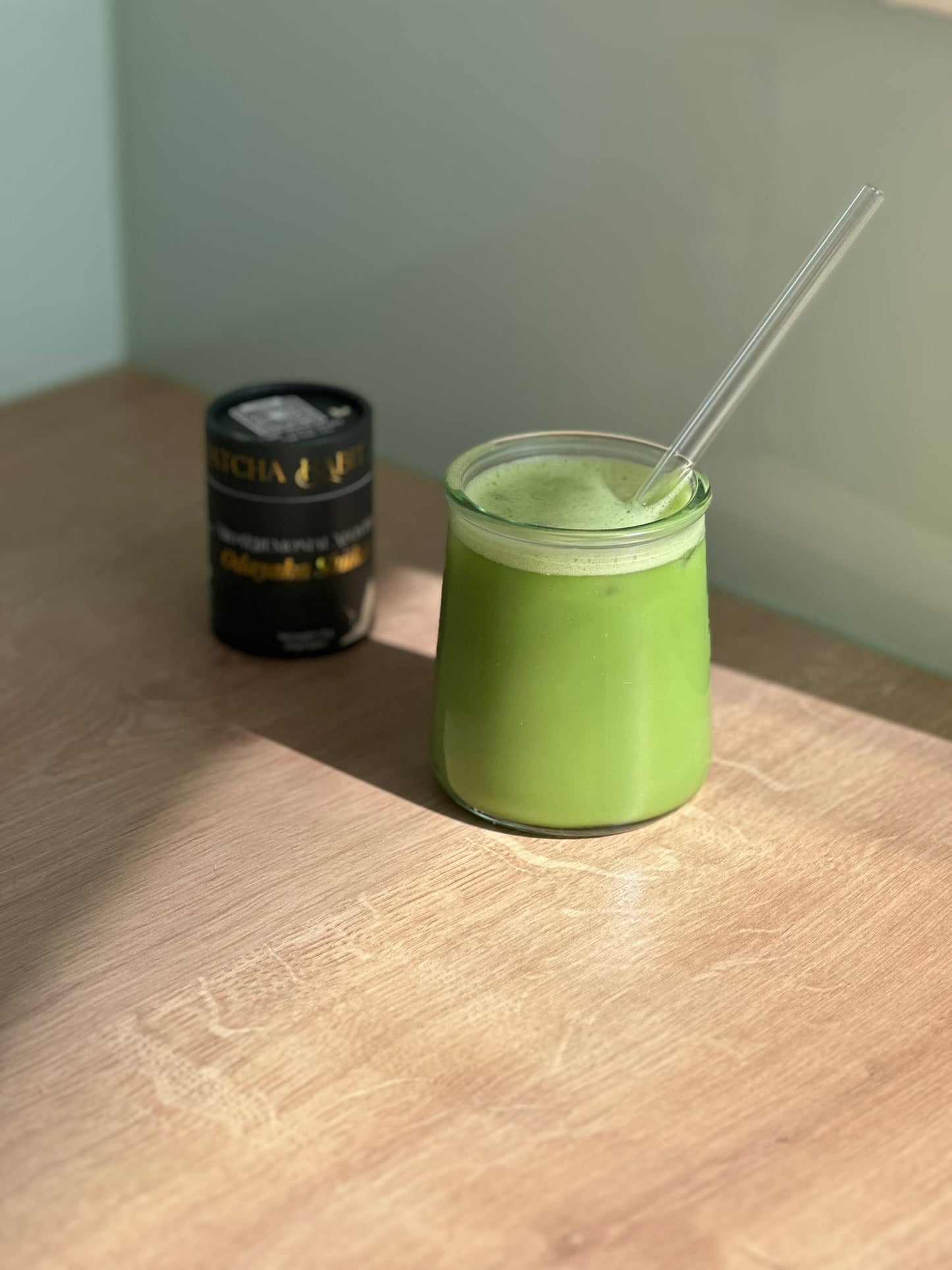 Bio Ceremonial Matcha - Odayaka Shūkan