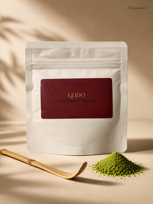 Ceremonial Matcha - Keido Shūkan