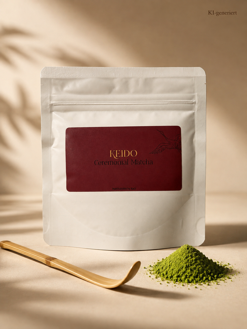 Ceremonial Matcha - Keido Shūkan