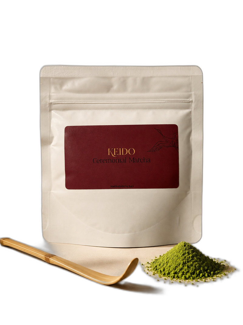 Ceremonial Matcha - Keido Shūkan